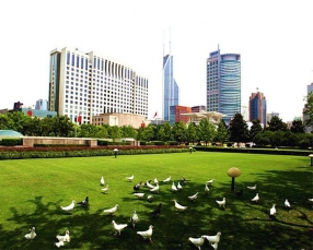 上海广场