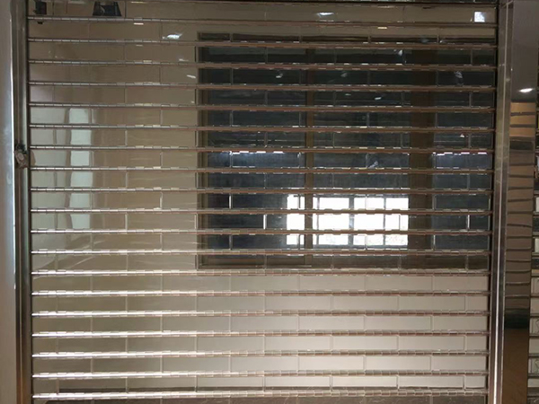 顺德水晶卷闸门厂家 顺德水晶卷闸门厂家